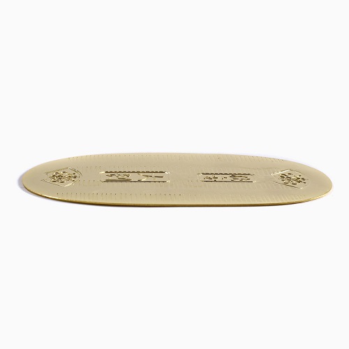 徳力本店 純金 K24 大判 50g 7096-TH23
