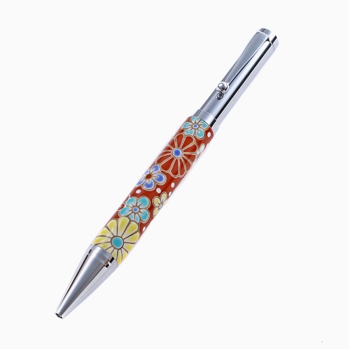 送料無料】日本製 九谷焼 北陸伝統工芸 梅菊 ステンレス/STAINLESS