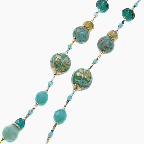 送料無料】イタリア製/ITALY ベネチアンガラス/ベネチアングラス  