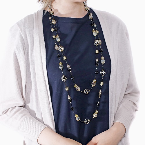 送料無料】イタリア製/ITALY ベネチアンガラス/ベネチアングラス  