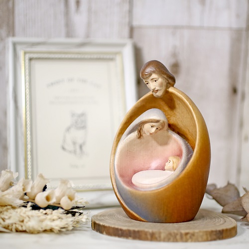 【美品】置物・木の根 天然木 オブジェ インテリア 仲良い 置物