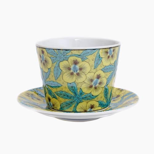 *️⃣プロフ必読!九谷焼 有田 陶磁器 骨董 アンティークカップ&ソーサー3点set ️⃣プロフ必読!九谷焼 有田 陶磁器 骨董 アンティークカップ&ソーサー