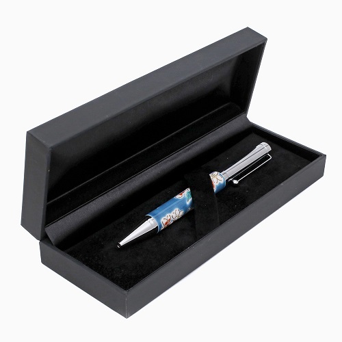 九谷焼 ボールペン（替え芯付き）北陸伝統工芸 桜  7225-SK24