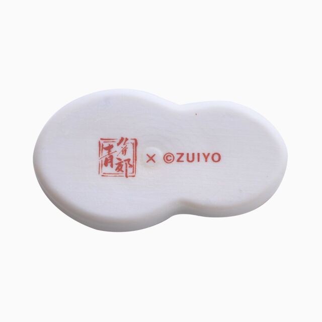 【送料別】九谷焼 アルプスの少女ハイジ/ハイジ/Haiji/Heidi 陶器/磁器/陶磁器 食器/和食器 色絵 箸/箸置き/箸置5個セット 食卓/食卓小物/雑貨/日用品 記念日/お祝い/結婚式 ギフト/プレゼント/贈り物 人気 かわいい/可愛い/お洒落/オシャレ プレゼント包装 7268-SK24