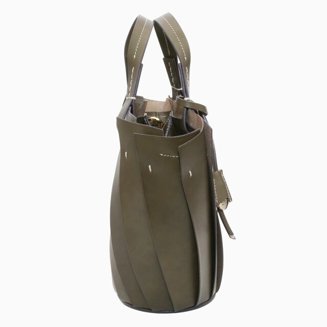 【送料無料】イタリア製/ITALY ボルドリーニ・セレリア/BOLDRINI SELLERIA 鞄/かばん/カバン/バッグ/BAG/トートバッグ/ショルダーバッグ レザー/カーフレザー/牛革 オシャレ/お洒落 OLIVA/OLIVE/オリーブ NOTTE/NAVY/ネイビー ミディアム レディース 高級 7320-IT25