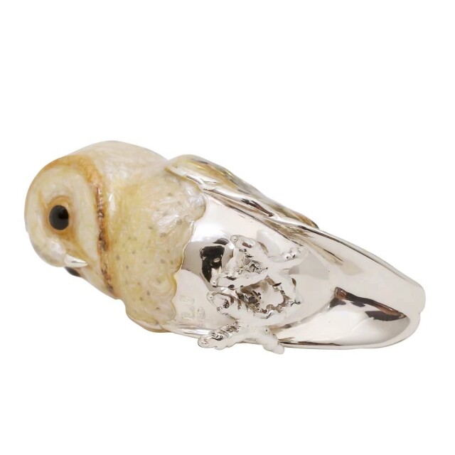 送料無料】サツルノ/SATURNO 置物/インテリア/オブジェ フクロウ