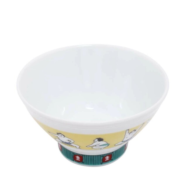 送料無料】日本製 九谷焼/久谷五彩/磁気/陶器/陶磁器 お茶碗/茶碗