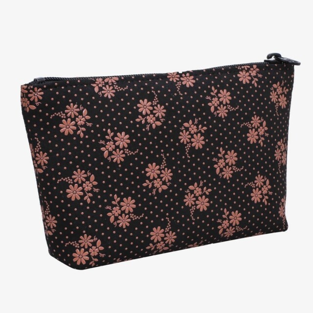 日本製 印伝/INDENYA/印傳屋 ポーチ/小物ポーチ/化粧ポーチ/マルチ