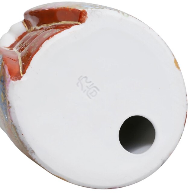 送料無料】日本製 九谷焼/北陸伝統工芸/工芸品 お地蔵様/お地蔵さん