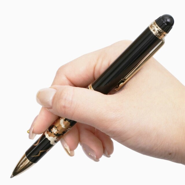 日本製 PLATINUM/プラチナ/プラチナ万年筆 多機能筆記具/ダブル