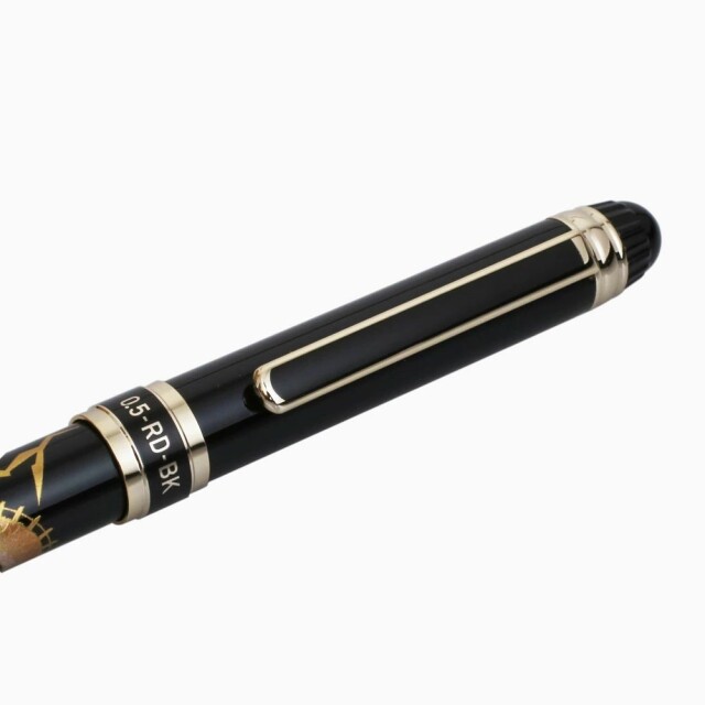 日本製 PLATINUM/プラチナ/プラチナ万年筆 多機能筆記具/ダブル