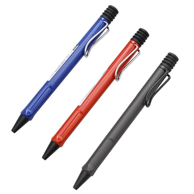 ドイツ製 ラミー/LAMY JETSTREAM/ジェットストリーム サファリ