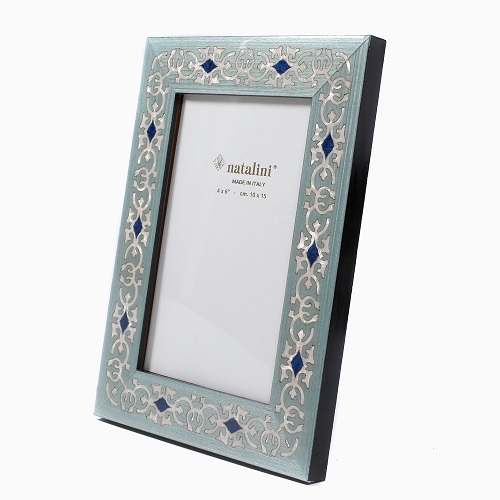 イタリア製 写真立て/写真/フォトフレーム ナタリー二/NATALINI