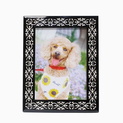 アメリカ製 手作り 写真立て フォトフレーム キット 知育玩具 ラッピング袋 付き 全2種類