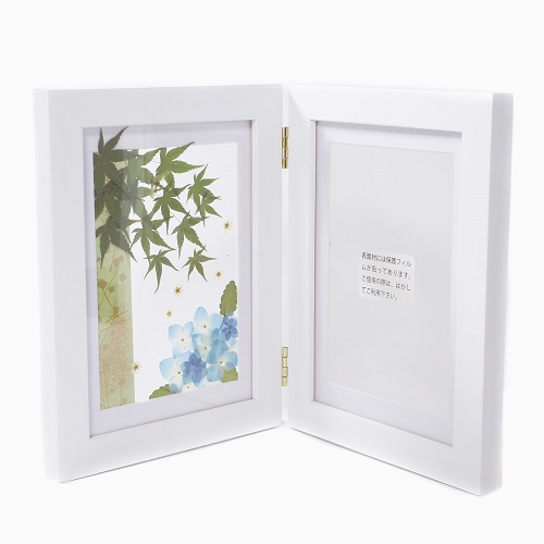 信長の絵　フレーム付き　立てかけ おすすめ ハンドメイド 信長の絵 フレーム付き 立てかけ おすすめ ハンドメイド リーフ