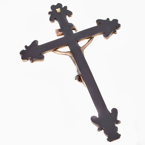 イタリア製 キリスト十字架（Jesus cross） 7893-FG20