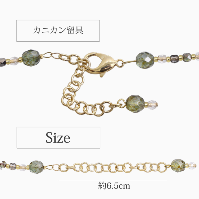 送料無料】イタリア製 ベネチアンガラス/ベネチアングラス ネックレス
