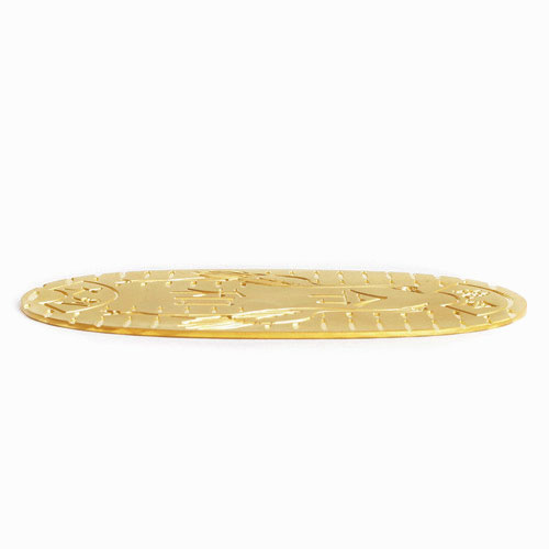 【徳力本店】純金 大判 K24 100ｇ 令和 鶴 7991-TH19