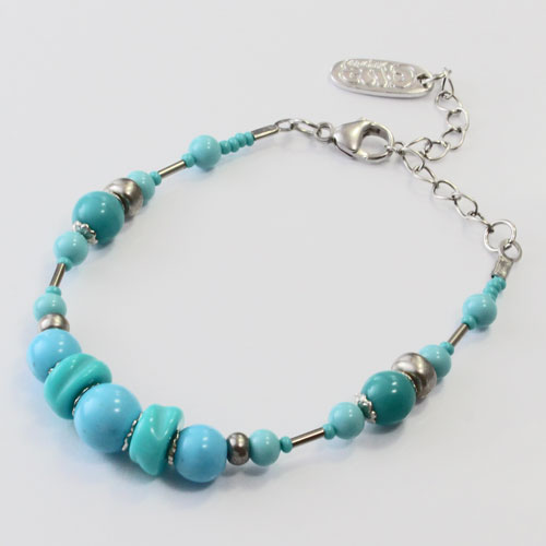 ま*ち様 マイクロモザイク ベネチアンガラス ブレスレット イタリア ま*ち様 マイクロモザイク ベネチアンガラス ブレスレット