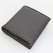 【イタリア製】【barantani/バランターニ社】【男女兼用】コインケース カーフレザー ブラウン/茶色 小銭入れ　0841-TO09