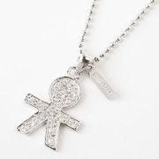 アヴェ・カプリース AVE CAPRICE イタリア・ミラノ シルバー925 SILVER ペンダント トワイライトシリーズ(男の子)　1478-PS10