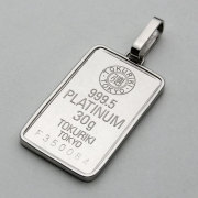 インゴットペンダント特集 