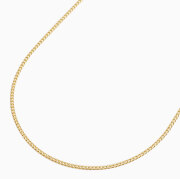 18金/K18 ネックレス/チェーン スペアチェーン 喜平/キヘイ 60cm ペンダント用 お洒落 アクセサリー 4752-NM22