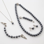 タンザナイト×あこや真珠ネックレス（4-4.5mm） fit=scale-down,w=1200