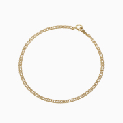 【送料無料】18金 K18 18k イエローゴールド ゴールド GOLD 18金チェーン ブレスレット 18cm 0.9ｇ 中空 ホロー ダブル喜平 キヘイ キヘイチェーン 2mm幅 プレミアムカット アクセサリー 男女兼用 ユニセックス6030-MS25
