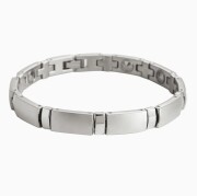 【送料無料】【男女兼用】日本製 マーレ/MARE 純チタン/TITANIUM ゲルマニウム 99.99％ イオンコーティング 男女兼用 メンズブレスレット アクセサリー ブレスレット アイテム 20cm 軽量 お洒落 健康 肩こり 体に優しい プレゼント/贈り物 誕生日/お祝い/記念日6264-TZ24