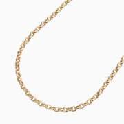 【受注生産品】【イタリア製】18金/K18 イエローゴールド/GOLD/ゴールド ネックレス アクセサリー エスカルゴ/アズキ/小豆 デザイン 繊細 女性/レディース 50cm オシャレ 上品/キラキラ 記念日/お祝い/誕生日 特別 プレゼント/ギフト/贈り物  6391-MS25