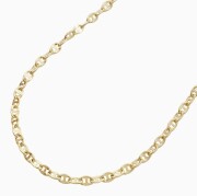 【受注生産品】【イタリア製】18金/K18 イエローゴールド/GOLD/ゴールド ネックレス アクセサリー ブタ ホーロー デザイン 繊細 女性/レディース 50cm オシャレ 上品/キラキラ 記念日/お祝い/誕生日 特別 プレゼント/ギフト/贈り物  6394-MS25