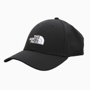 THE NORTH FACE/ザ ノースフェイス キャップ 帽子 NF0A4VSV KY4 RECYCLED 66 CLASSIC HAT ブラック ロゴ刺繍  6660-TN26