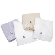 今治タオルブランド認定製品 日本製 瀬戸内テーラー /SETOUCHI TAILOR 今治タオル/タオル/フェイスタオル/ウォッシュタオル 4枚セット はくめいギフト 7734-NS26