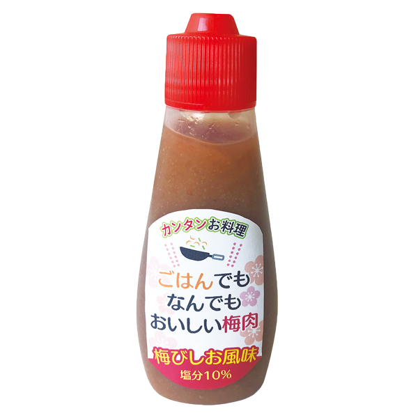ごはんでもなんでもおいしい梅肉