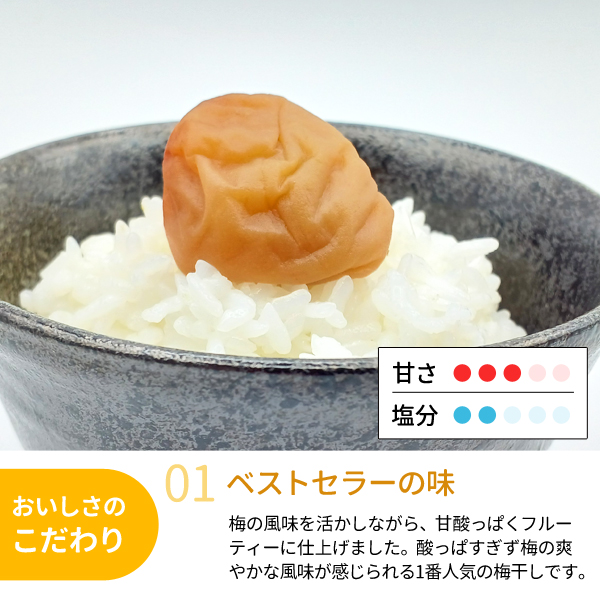 まろの梅ピロ