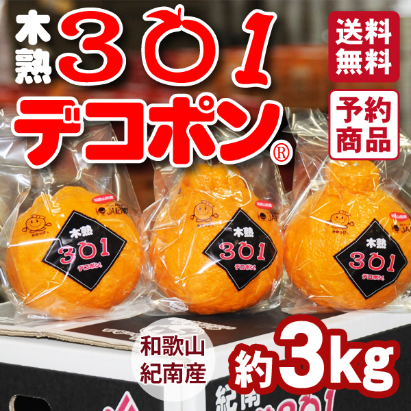 木熟デコポン
