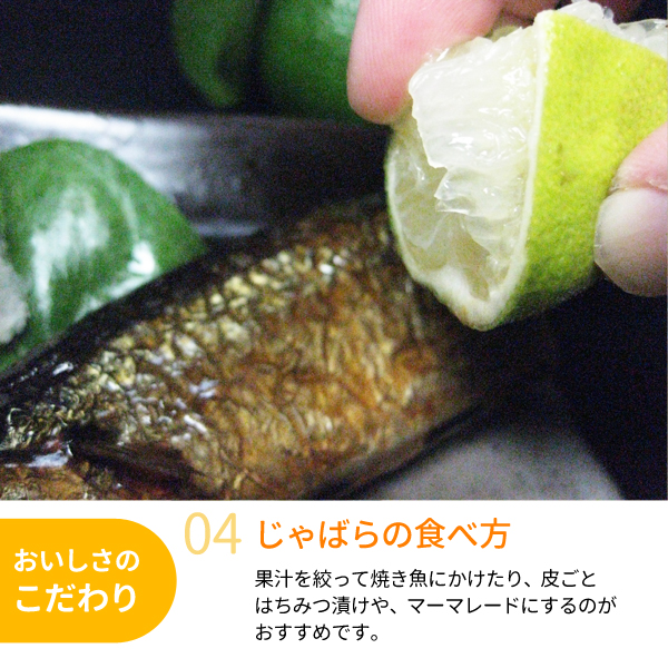 じゃばら