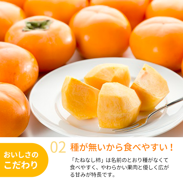 たねなし柿