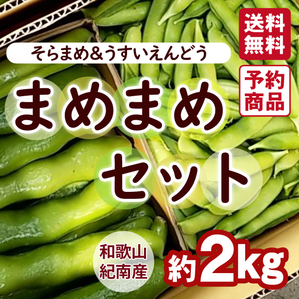 まめまめセット