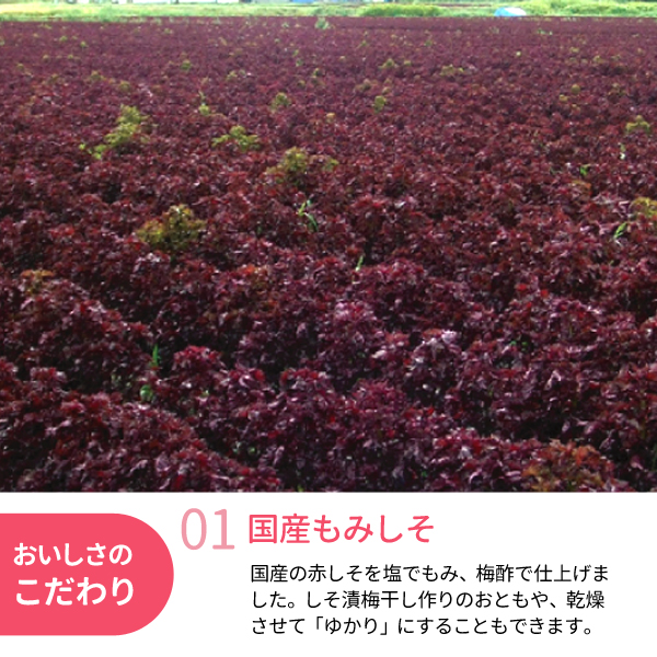 もみしそ