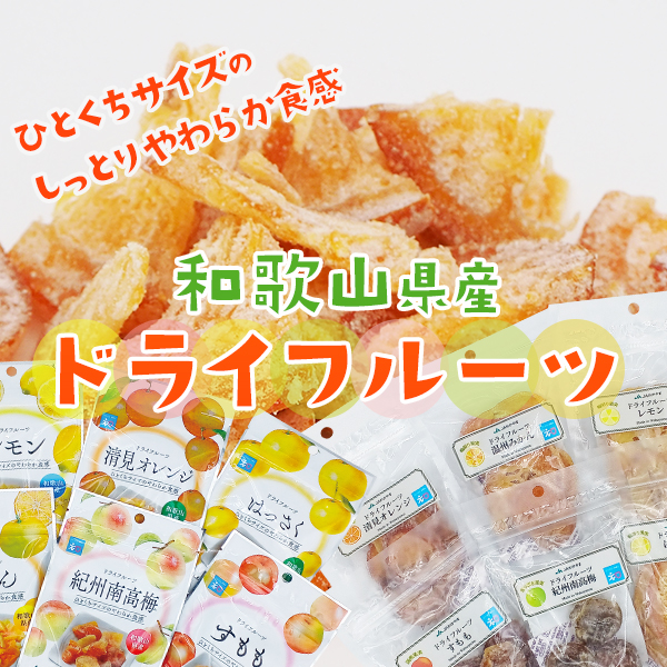 ドライフルーツみかん