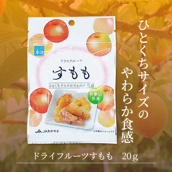 ドライフルーツすもも