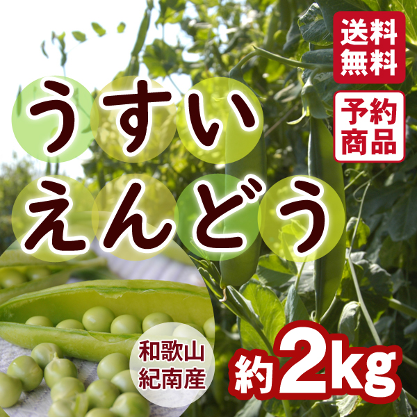 うすいえんどう