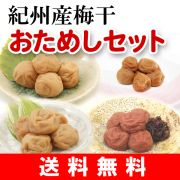 お試しセット