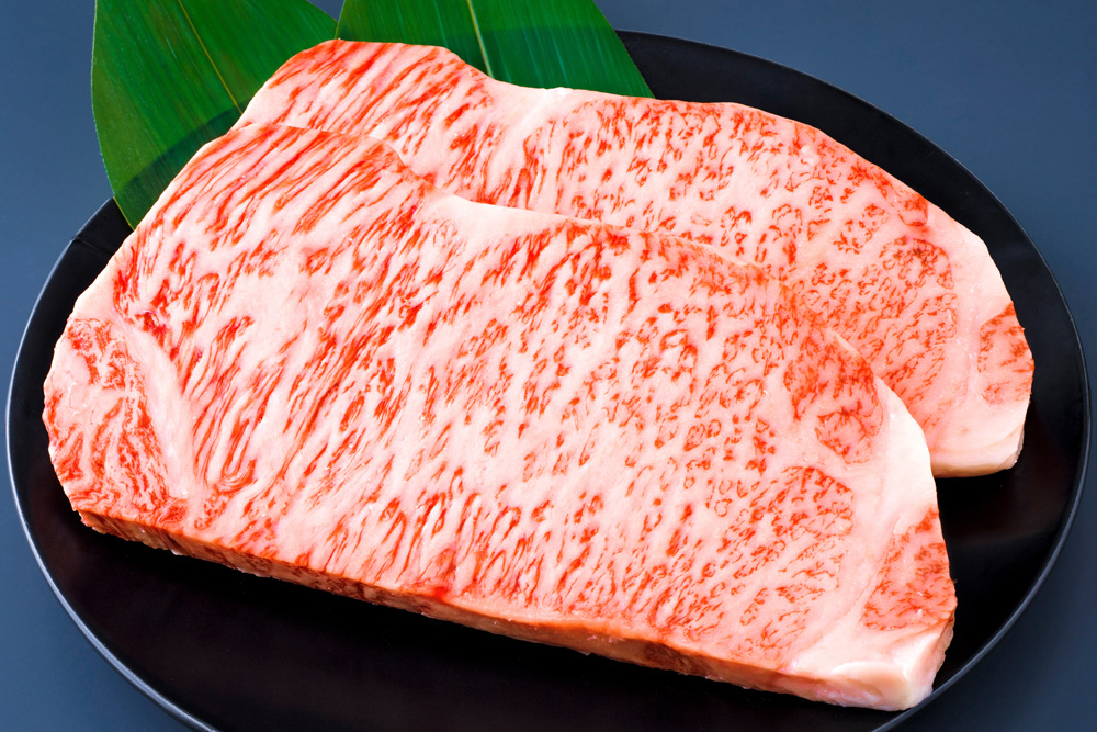 鹿児島黒牛サーロインステーキ300ｇ×1枚