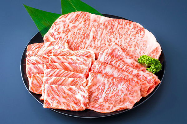 鹿児島黒牛食べ比べセット