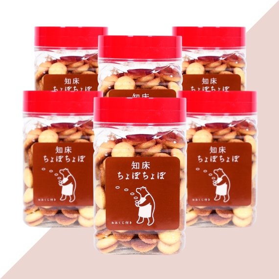 知床ちょぼちょぼ6個セット