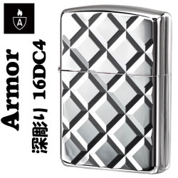 ZIPPO アーマー ジッポライター 16DC4画像