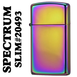 スペクトラムジッポースリム画像